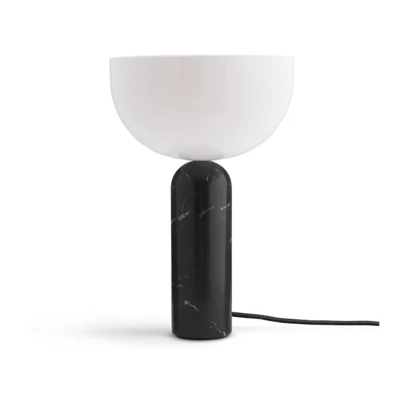 Lampa stołowa Kizu large Black New Works Wybór klientów