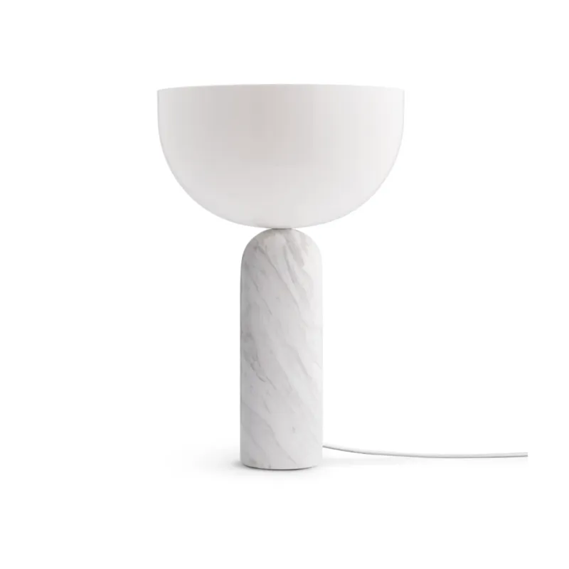 Lampa stołowa Kizu large White New Works Ograniczona ilość