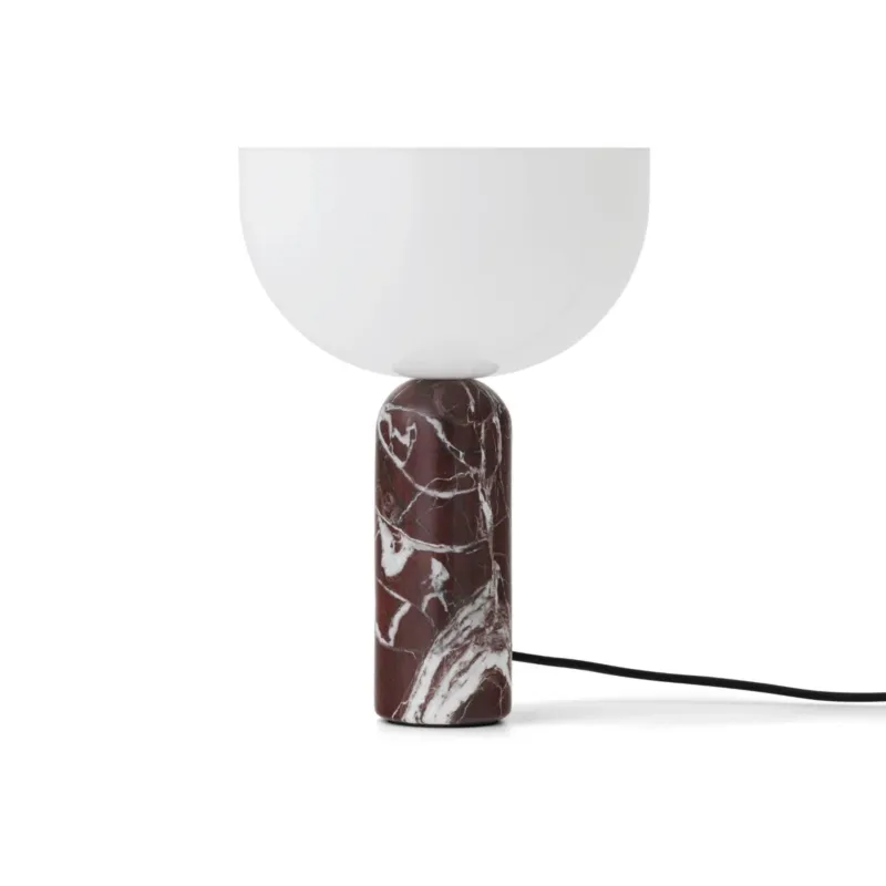 Hit cenowy Lampa stołowa Kizu small Rosso New Works