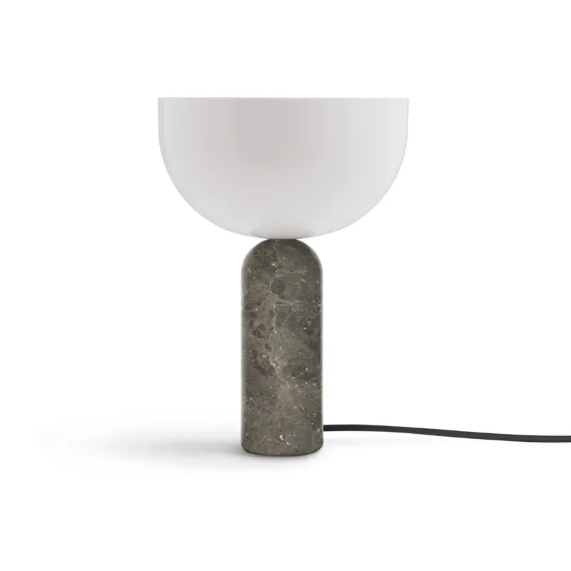Lampa stołowa Kizu small Gris New Works Hit sprzedaży