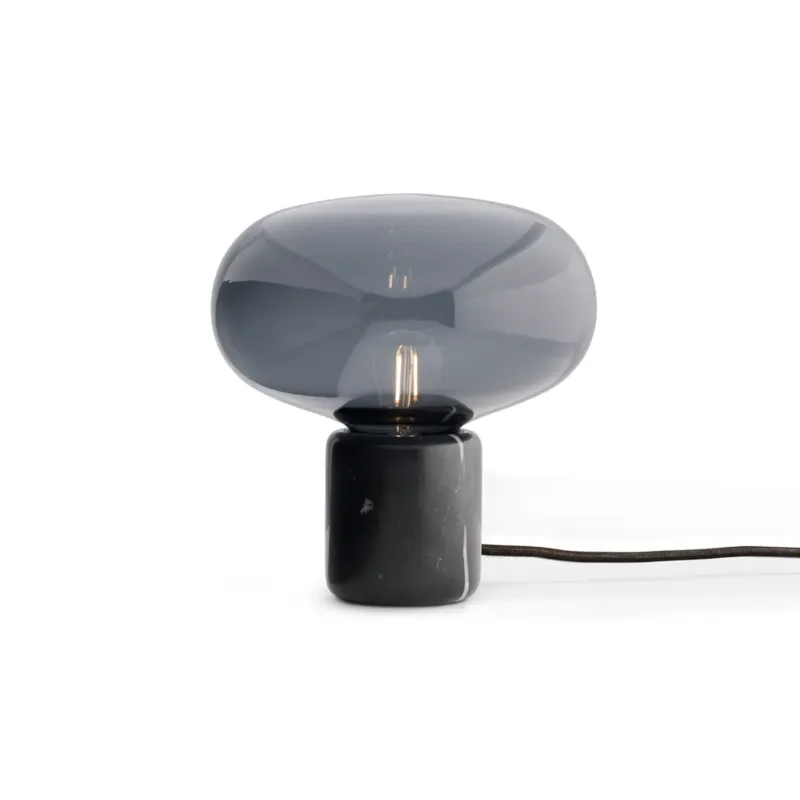 Lampa stołowa Karl-Johan Black New Works Oferta limitowana