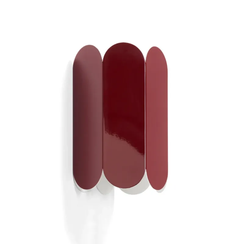 Nie przegap Kinkiet Arcs Auburn Red HAY
