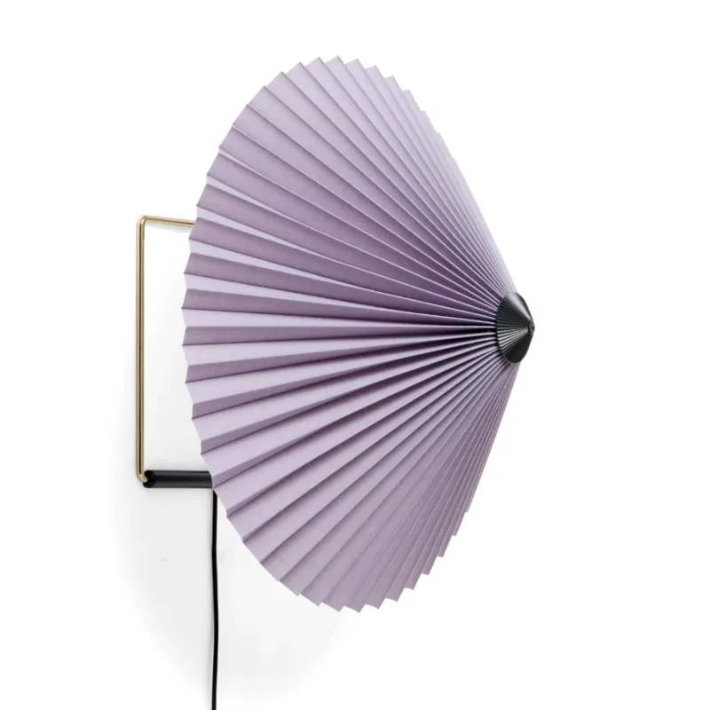 Lampa ścienna Matin Ø38 Lavender HAY Kup teraz