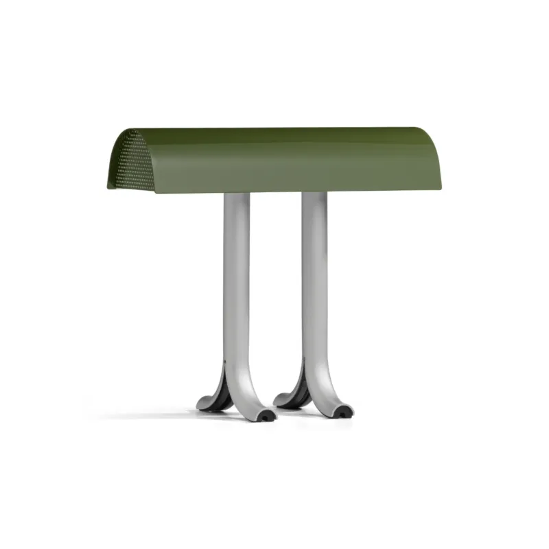 Taniej Lampa stołowa Anagram Seaweed Green HAY