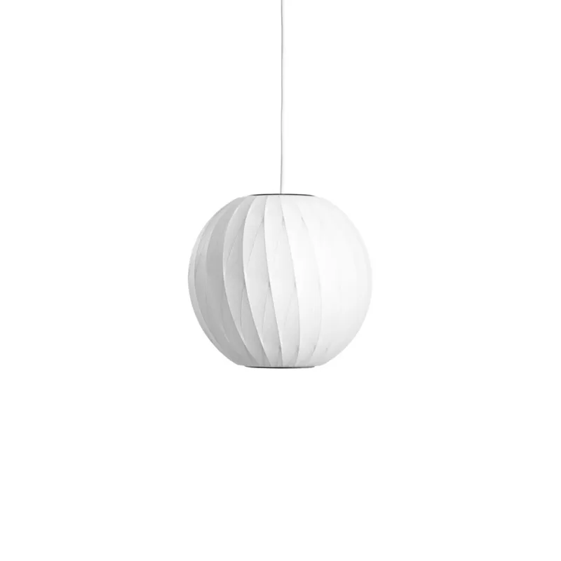 Wybór klientów Lampa wisząca Ball Crisscross Bubble S Nelson HAY