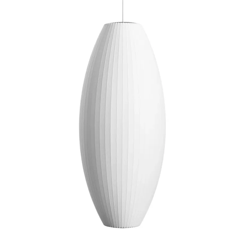 Lampa wisząca Cigar Bubble L Nelson HAY Wybór klientów