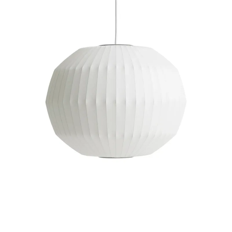 Lampa wisząca Angled Sphere Bubble Nelson M HAY Popularny