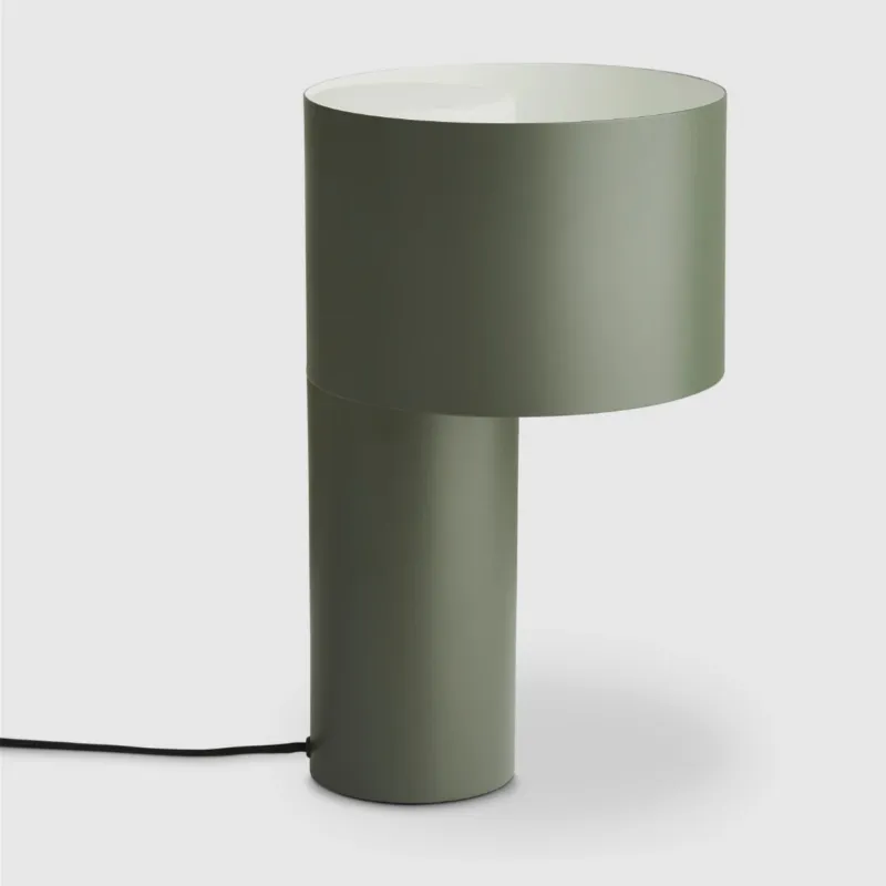 Lampa stołowa Tangent Forest Green Woud Ostatnie sztuki
