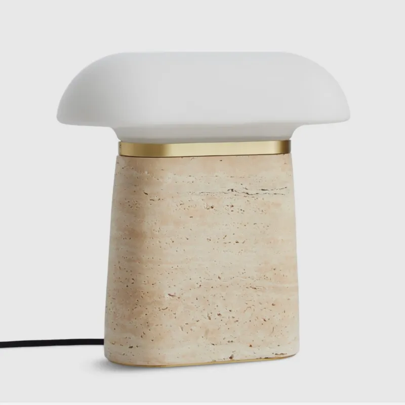 Ostatnie sztuki Lampa stołowa Nova Ivory Woud