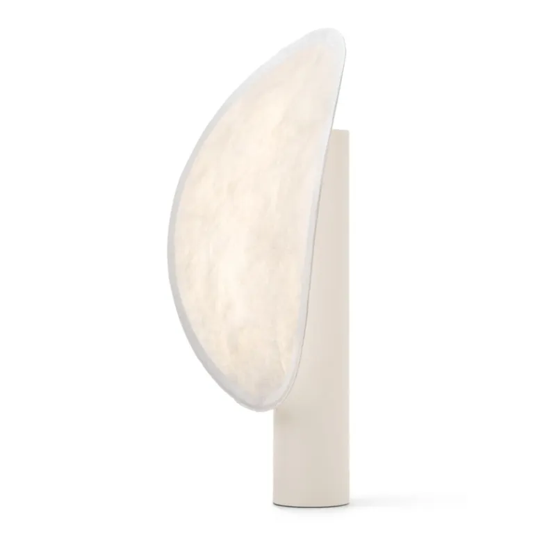 Taniej Lampa przenośna Tense White New Works