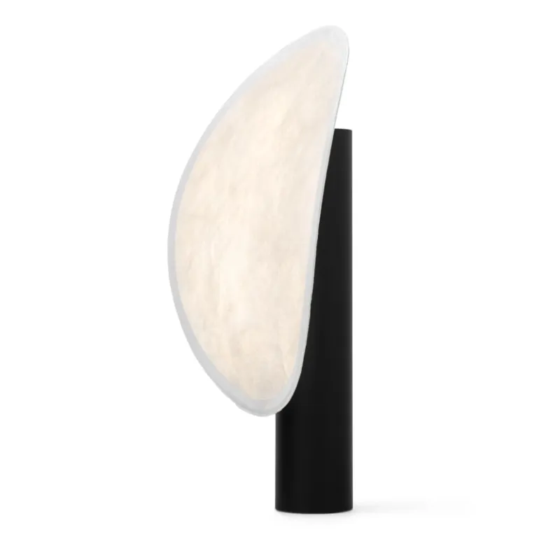 Lampa przenośna Tense Black New Works Bezpieczne zakupy