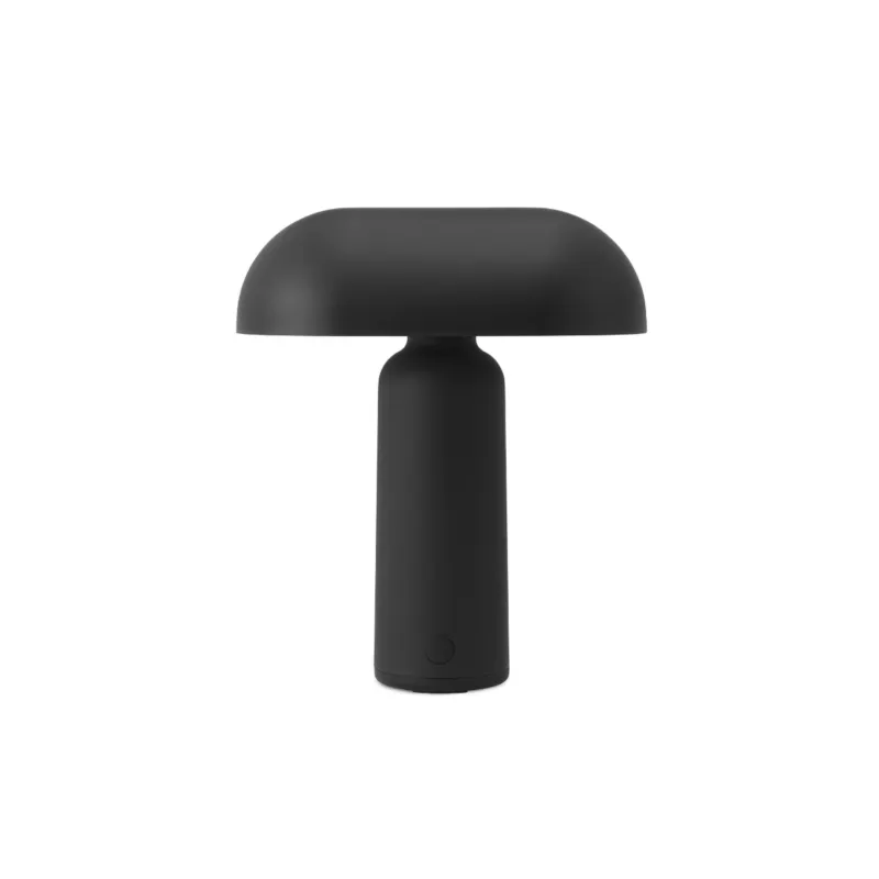 Oferta Lampa przenośna Porta Black Normann Copenhagen