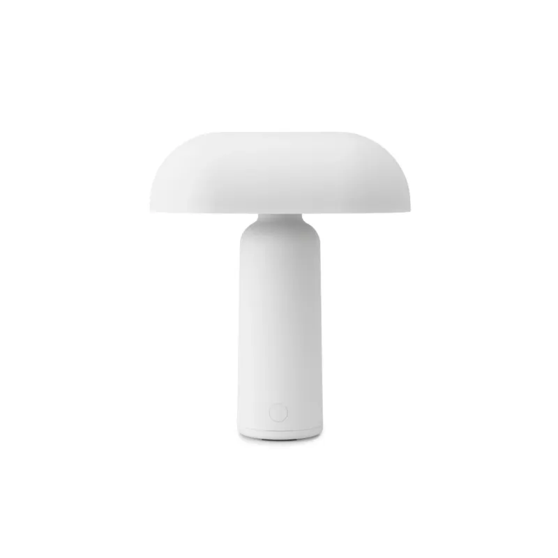 Bezpieczna płatność Lampa przenośna Porta White Normann Copenhagen