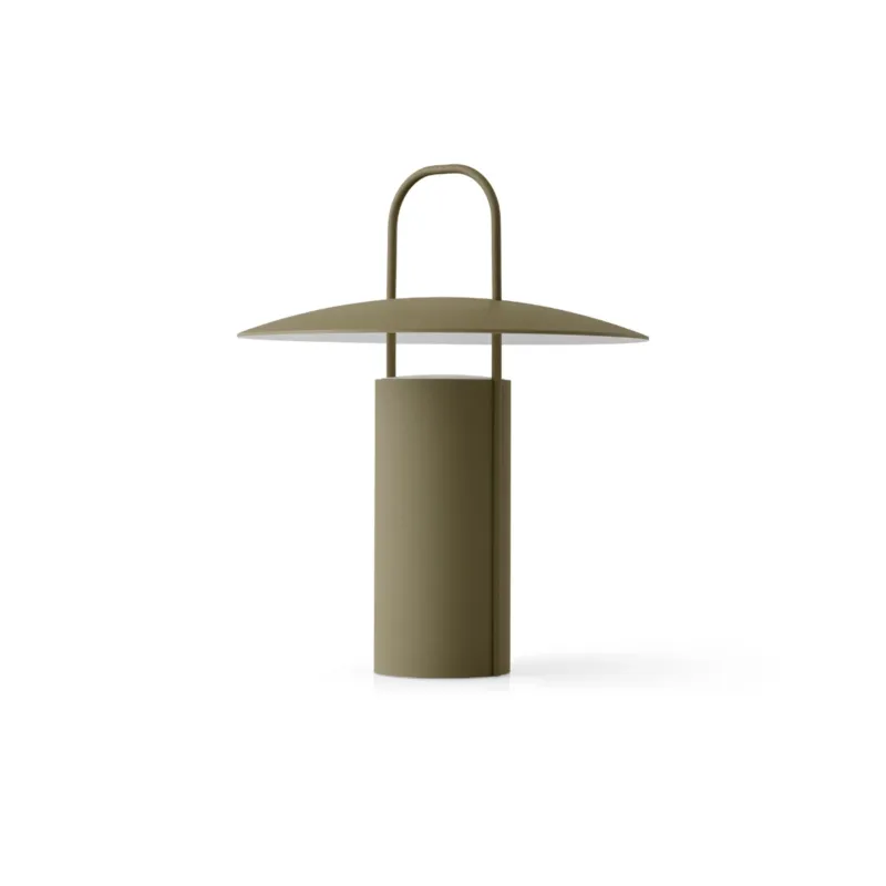 Lampa przenośna Ray Dusty Green Audo Zamów dziś