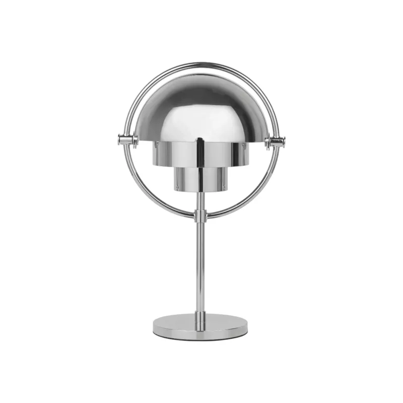 Ograniczona ilość Lampa przenośna Multi-Lite Chrome Gubi