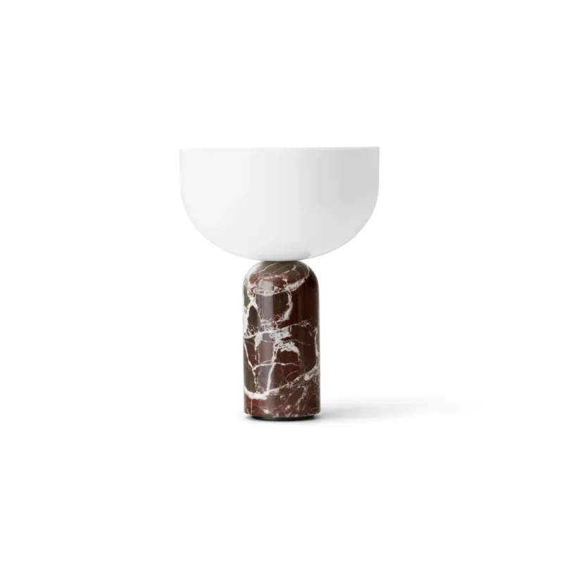 Lampa przenośna Kizu Rosso Levanto New Works Tylko do końca tygodnia