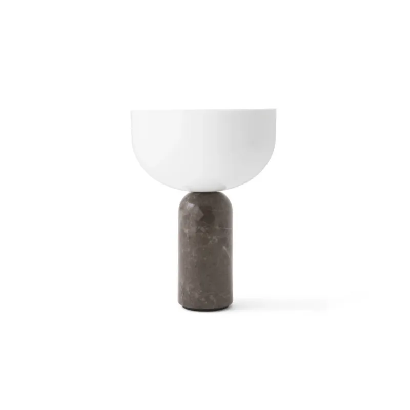 Do wyczerpania zapasów Lampa przenośna Kizu Gris du Marais New Works