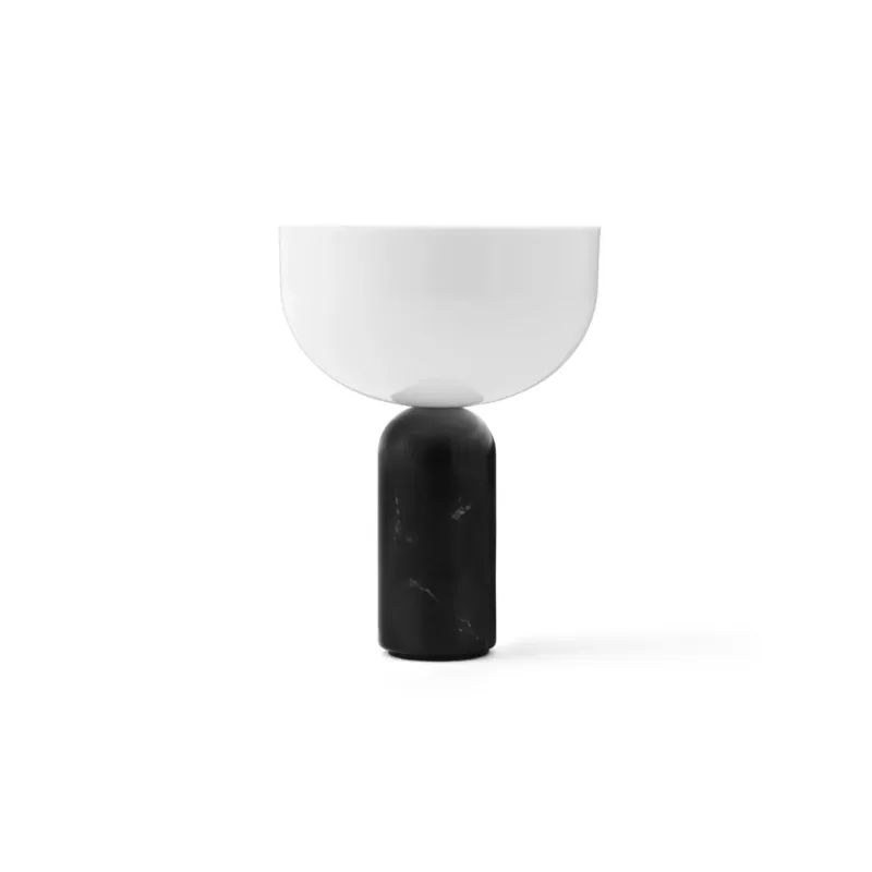 Lampa przenośna Kizu Black Marble New Works Ekspresowa dostawa