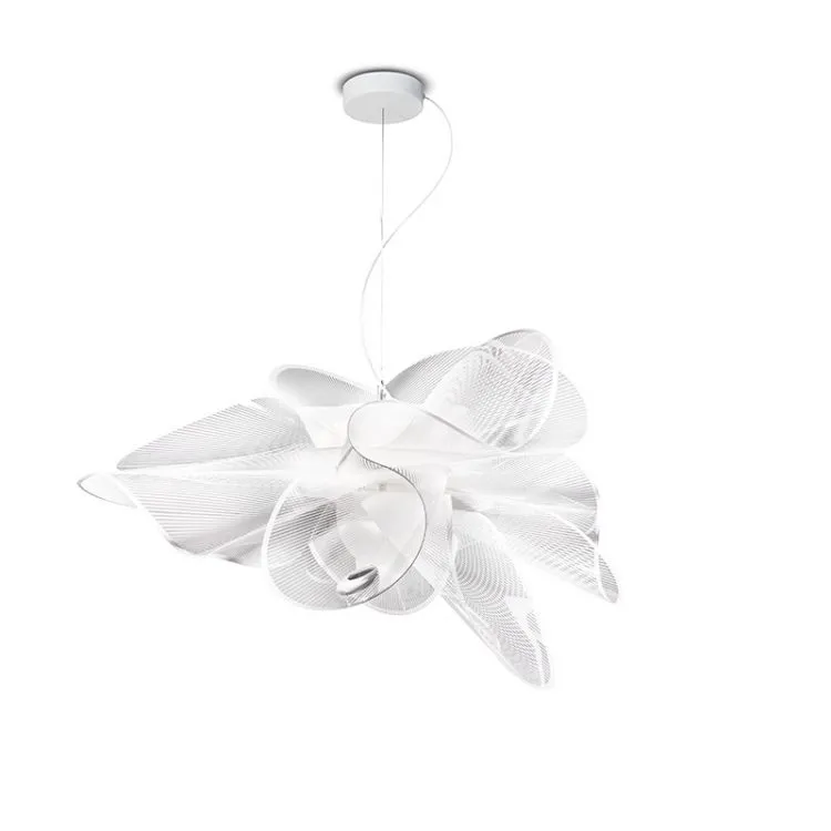 90 lampa sufitowa 21W led 2700K cri90 biało / czarny Nowy