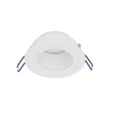 Szybka wysyłka Oprawa stropowa 1x10W led GU10 1x10 watt IP20 220-240 v d 9.2 h 4.2 cm biała