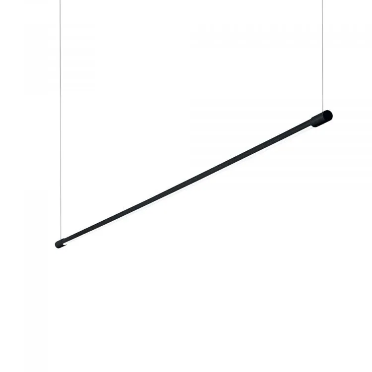 żyrandol 17W led 3000K czarny Oferta limitowana