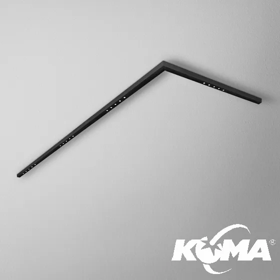 Line oprawa natynkowa czarna 33,5W led 3000K 2750lm 54° CRI>90 Wybór klientów