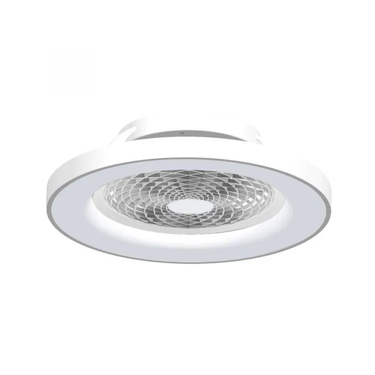 żyrandol sufitowy biały z funkcją wentylatora 35W / 70w led 3000 lm 2700-5000K Obniżka ceny