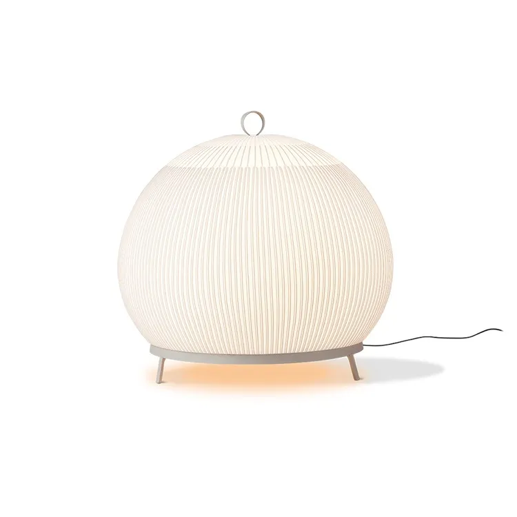 Ostatnia szansa Lampa stojąca beżowa 35W LED 2700K 4740 lm CRI>90 ściemnialna