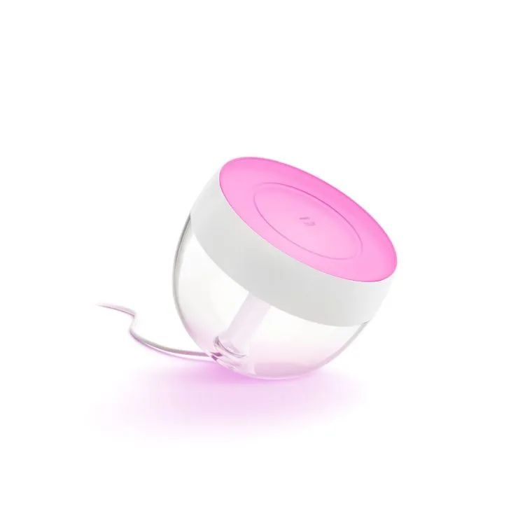Hit cenowy Lampa stołowa biała 8W led 2000–6500 hue white color ambiance 570lm ściemnialna
