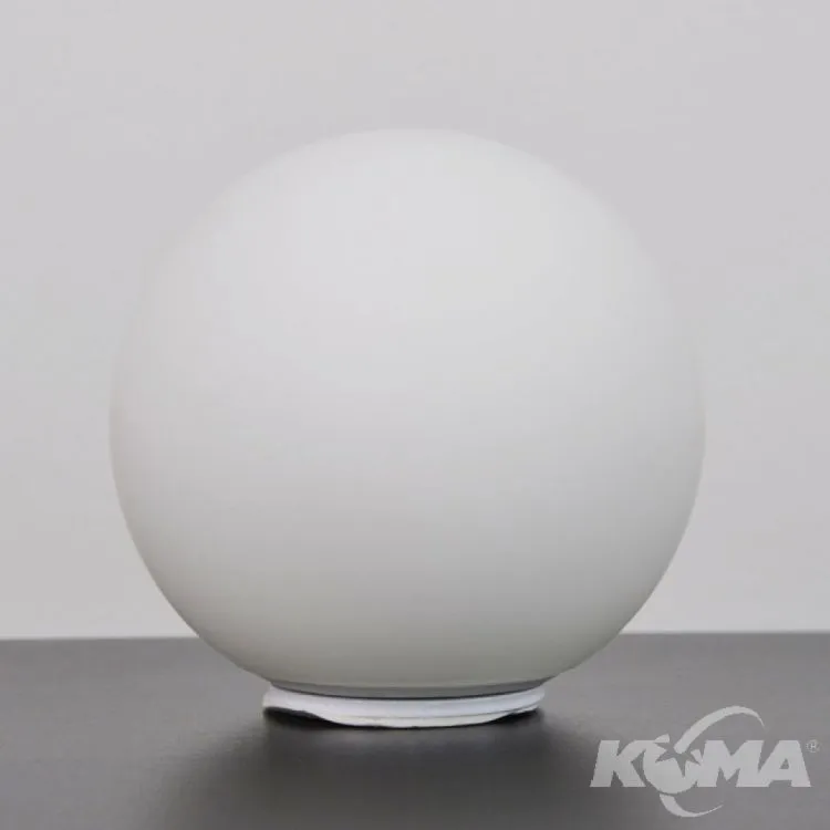 25 lampka nocna e27/150W biala Oferta