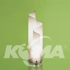 Nie przegap Lampa podłogowa 3x60W E27 white
