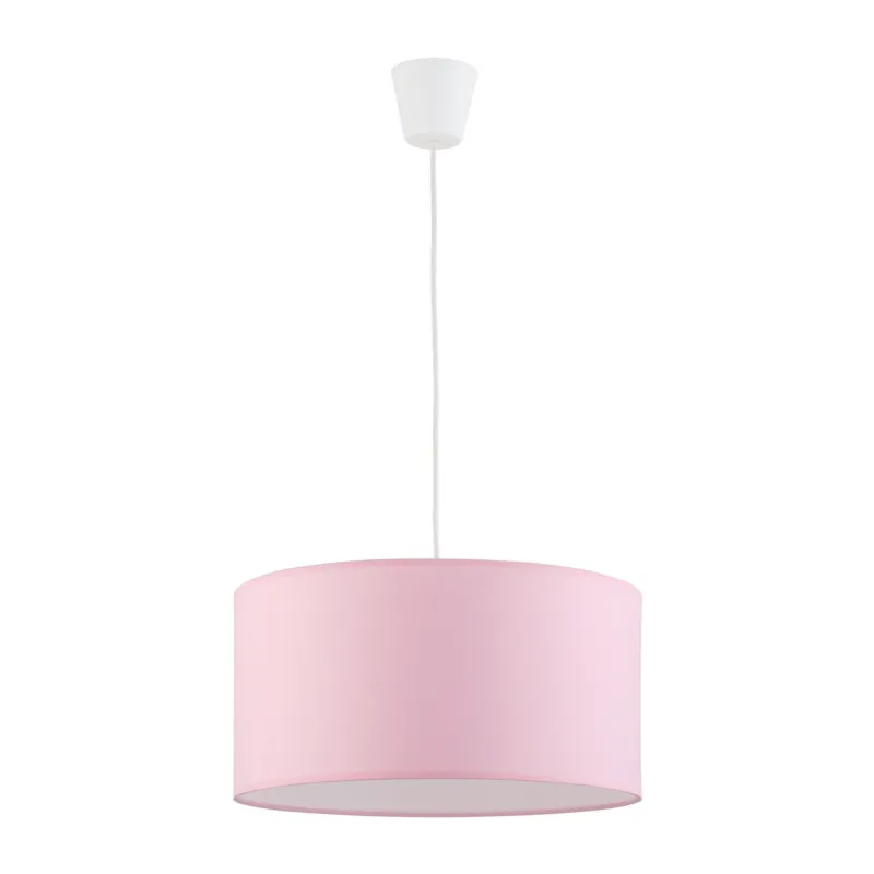 Lampa wisząca RONDO 3231 TK Lighting 1xE27 Plastik Biały Ograniczona ilość