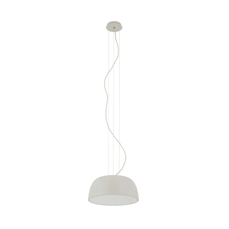 Lampa wisząca SATELLITE S 11226 Nowodvorski 3xE27 25W only LED Stal lakierowana Silk gray Kup teraz