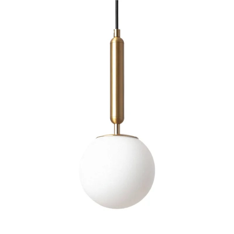 Łatwy zwrot Lampa wisząca Sigma ABR-LWSO-15S Abruzzo 1xE27 20W Metal, szkło Złoty