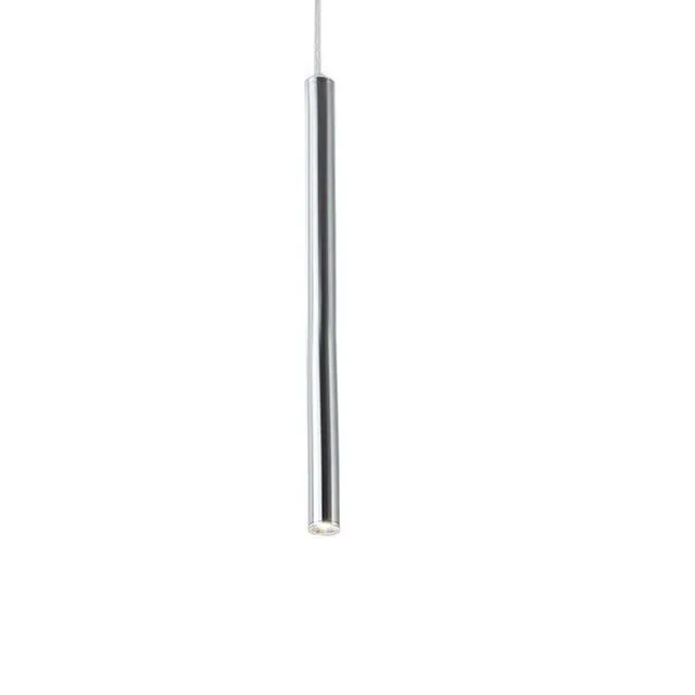 Oferta czasowa Lampa wisząca Silver ABIGALI-DLC-3W Abigali 3W Metal Srebrny