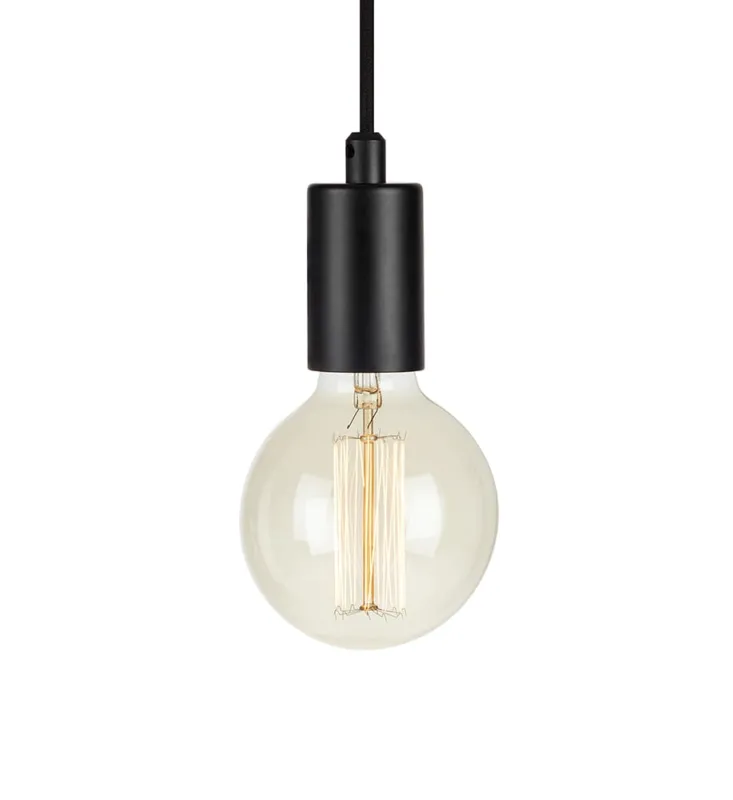 Lampa wisząca Sky 107366 Markslojd 1xE27 60W Czarny Ograniczona ilość
