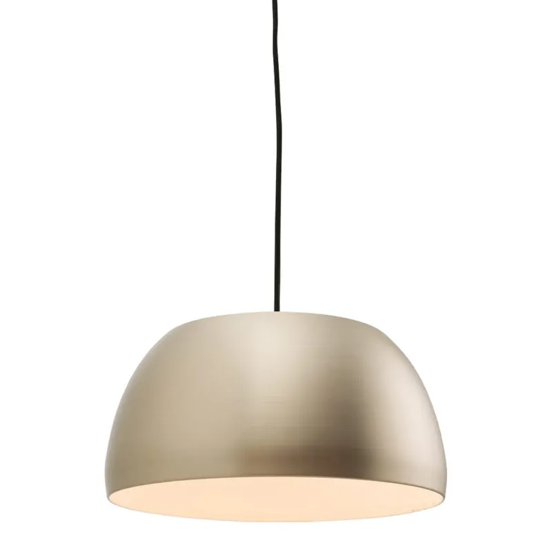 Lampa wisząca Solo 61320 Alfa 1xE27 LED Metal/Drewno Niebieski Cena promocyjna