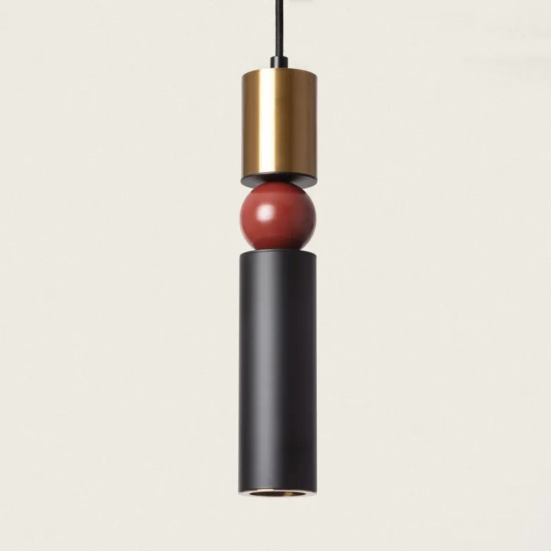 Niska cena Lampa wisząca Spoti ABR-SZK-C Abruzzo 1xGU10 20W Metal Złoty