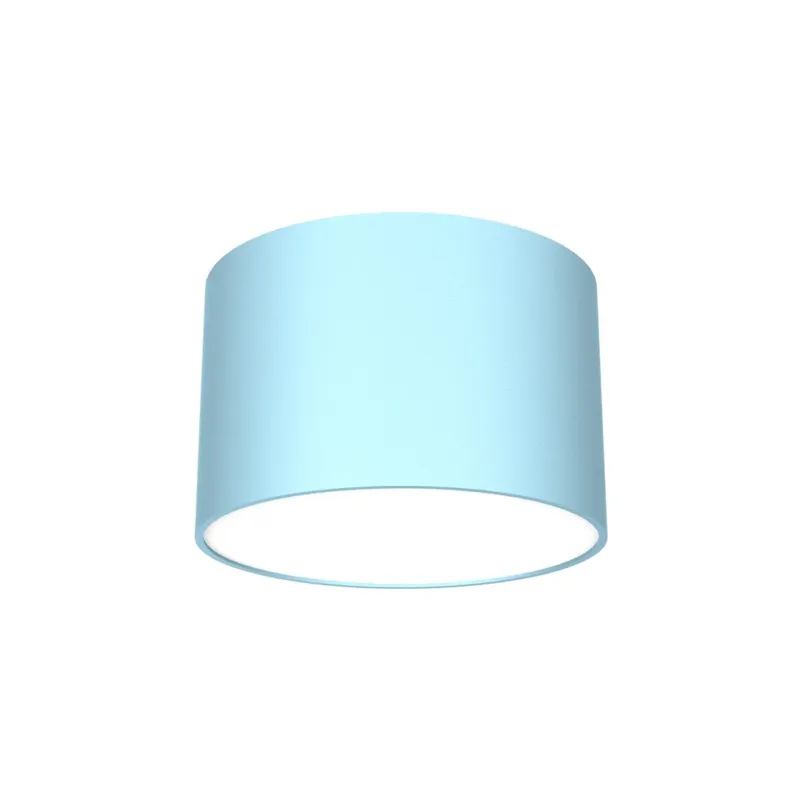 Lampa wisząca sufitowa DIXIE MLP7548 Milagro 1xGX53 Metal Niebieski Nie przegap