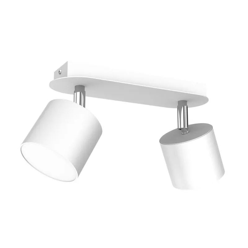 Lampa wisząca sufitowa DIXIE MLP7595 Milagro 2xGX53 Metal Biały Kup teraz