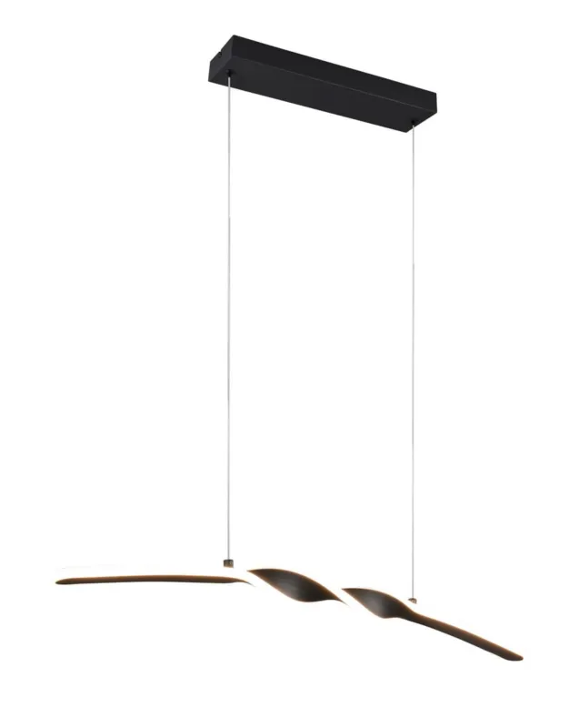 Hit cenowy Lampa wisząca sufitowa GINKO R35791132 RL 1x18W LED Metal
