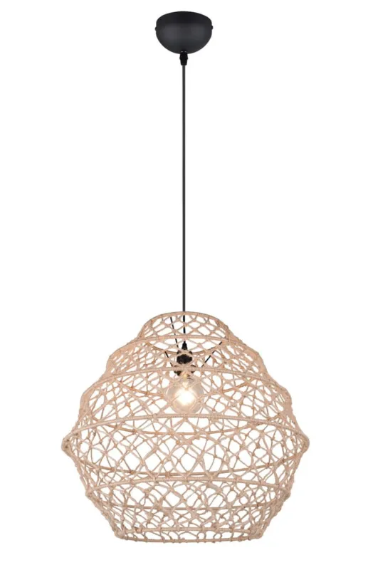Lampa wisząca sufitowa HIVE R31681036 RL 1x60W E27 Metal/Brak Brak/Brak Nowy