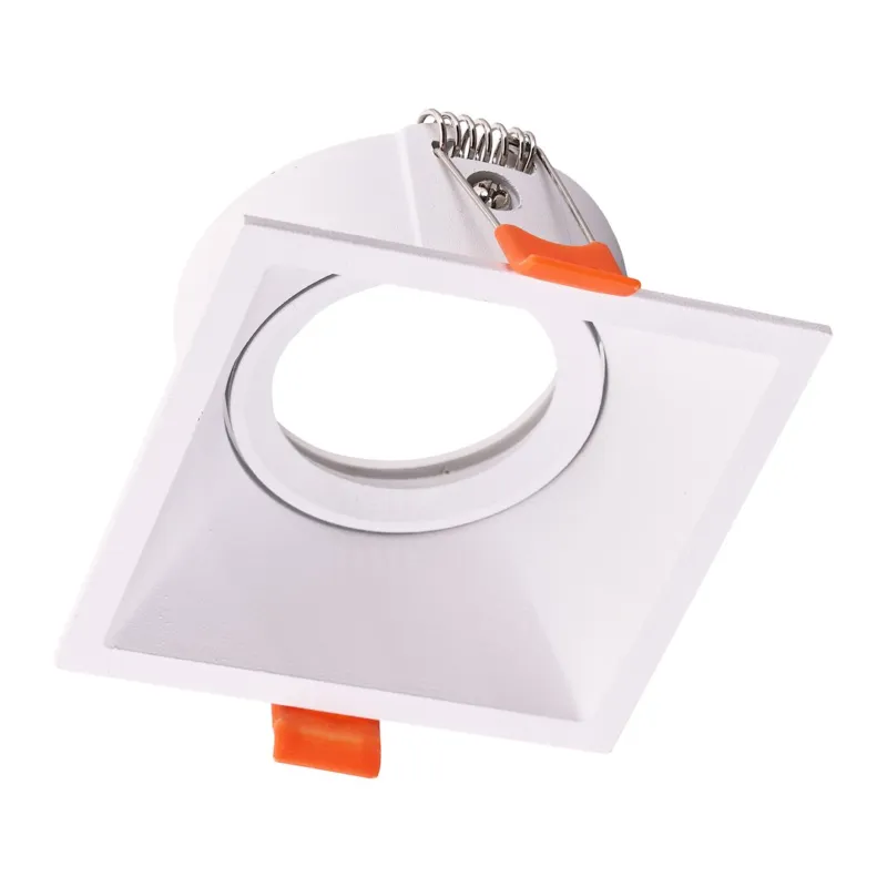 Super okazja Lampa wisząca sufitowa OCZKA ML MLOS7241 Milagro Aluminium Biały