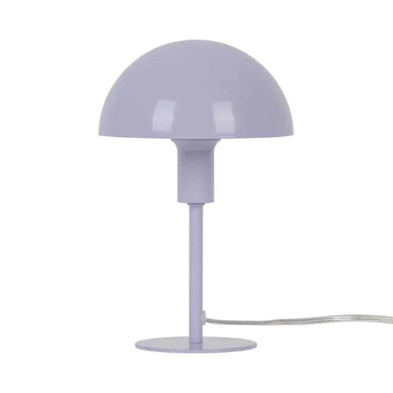 Lampa stołowa ELLEN 2213745007 Nordlux 1xE14 40W Metal Fioletowy Darmowy zwrot