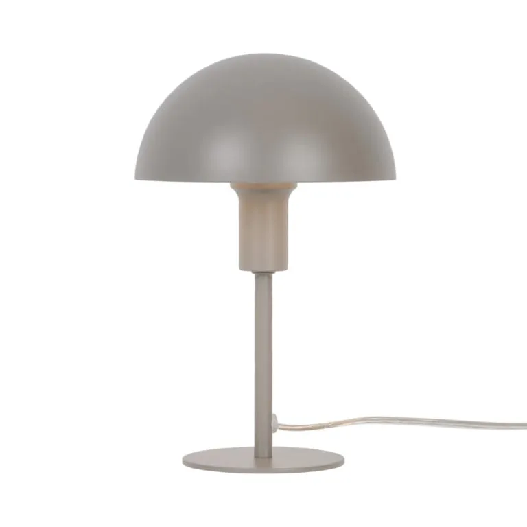 Zamów dziś Lampa stołowa ELLEN 2213745009 Nordlux 1xE14 40W Metal Brązowy