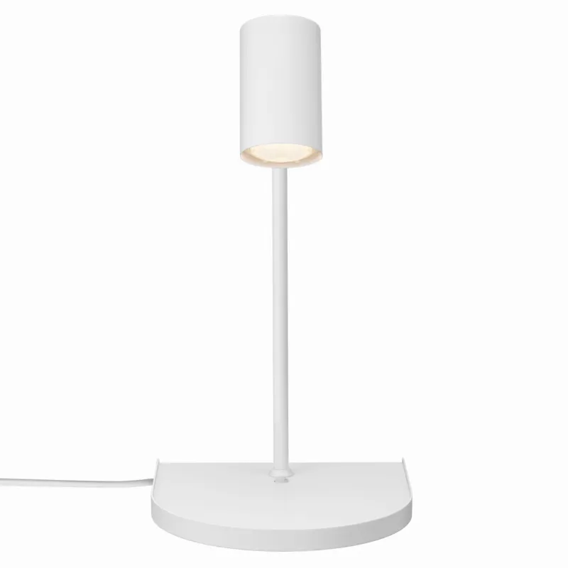 Dostępne od ręki Lampa ścienna CODY 2112001001 Nordlux 15W GU10 Biały Metal