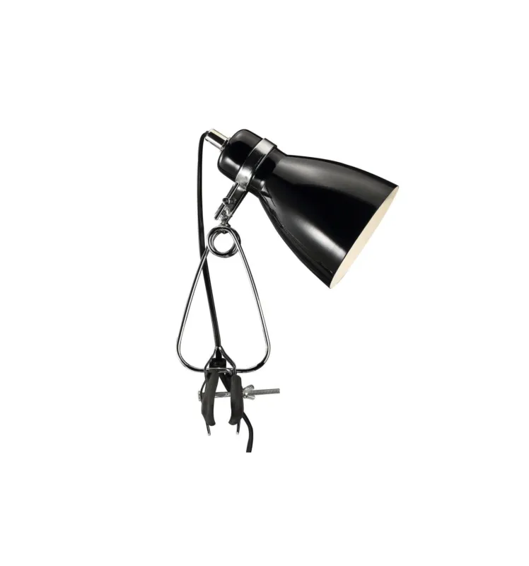Wysoka jakość Lampa Ścienna CYCLONE 73072003 Nordlux E14 15W Metal Czarny