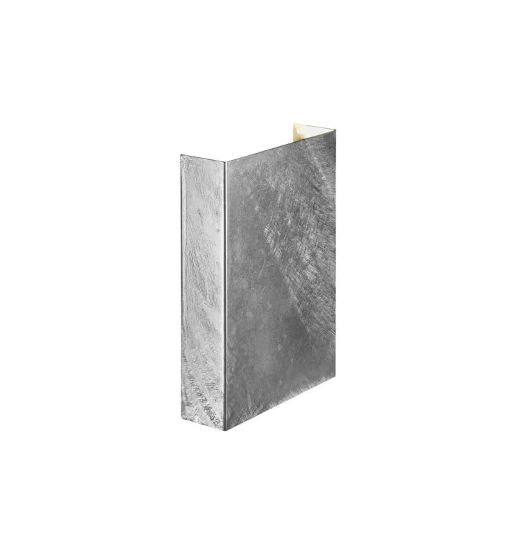 Tylko do końca tygodnia Lampa Ścienna FOLD 15 2019051031 Nordlux LED Srebrny