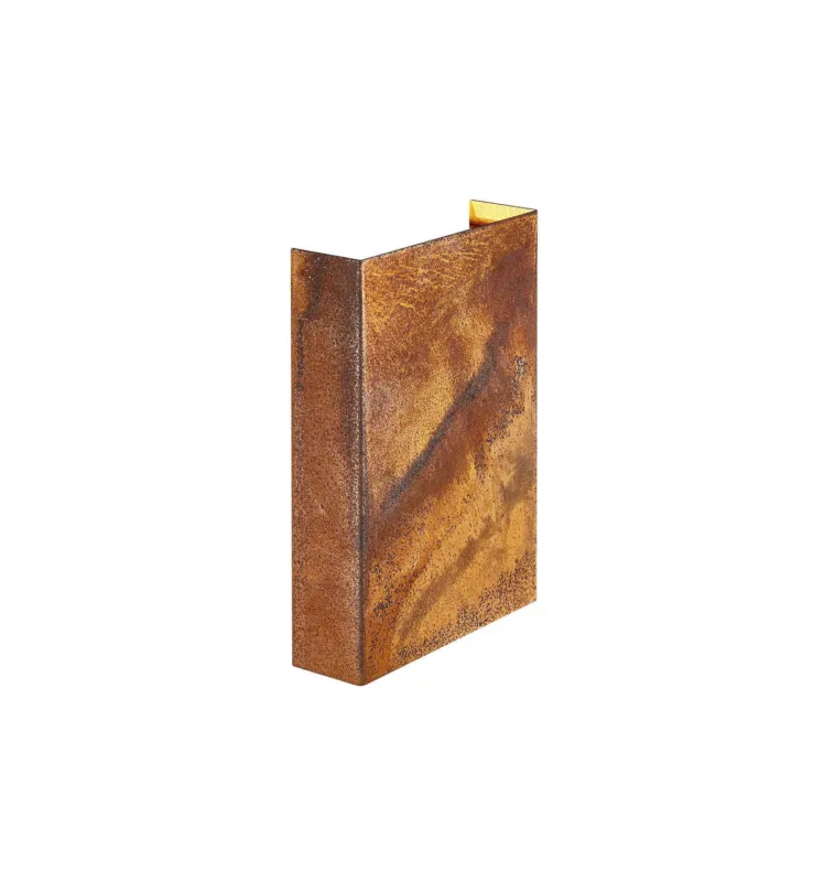 Bestseller Lampa Ścienna FOLD 15 2019051038 Nordlux LED Metal Corten