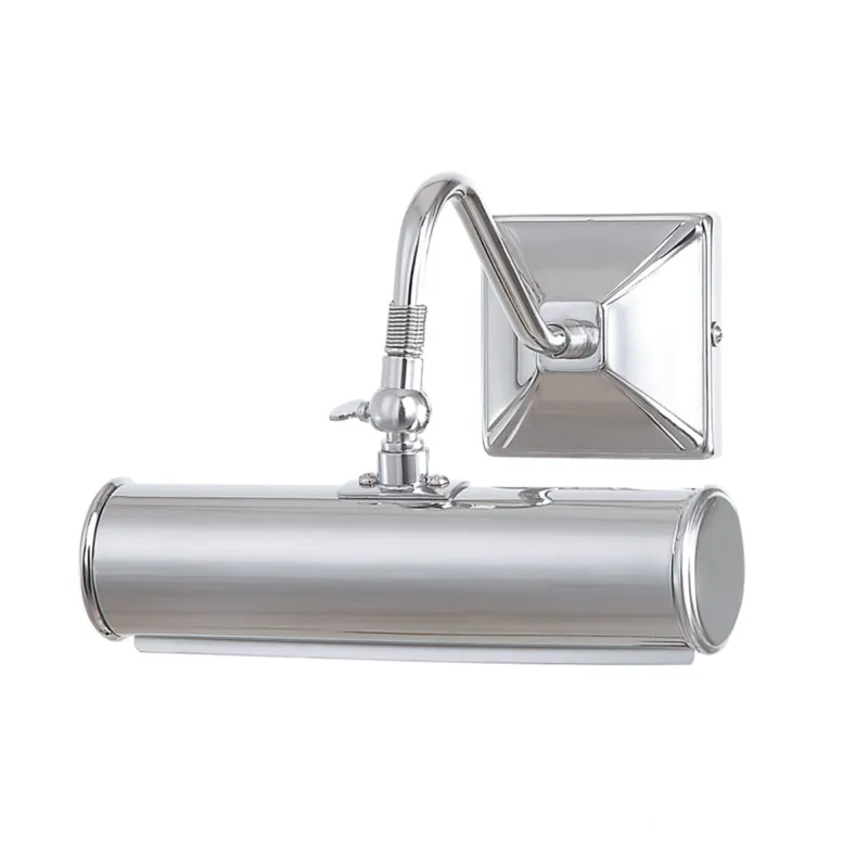 Zamów teraz Lampa ścienna Picture Light PL1-10-PC Elstead Lighting 1x40W E14 Stal Chrom